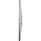 Ekena Millwork Norwich Ceiling Medallion (Fits Canopies up to 4 1/2"), 18"OD x 3 1/2"ID x 1 3/8"P, Ultra Pure White CM18NOUWF - alternate 3